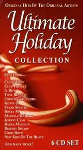 VA - Ultimate Holiday Collection (2009)
