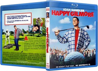 Happy Gilmore (1996)