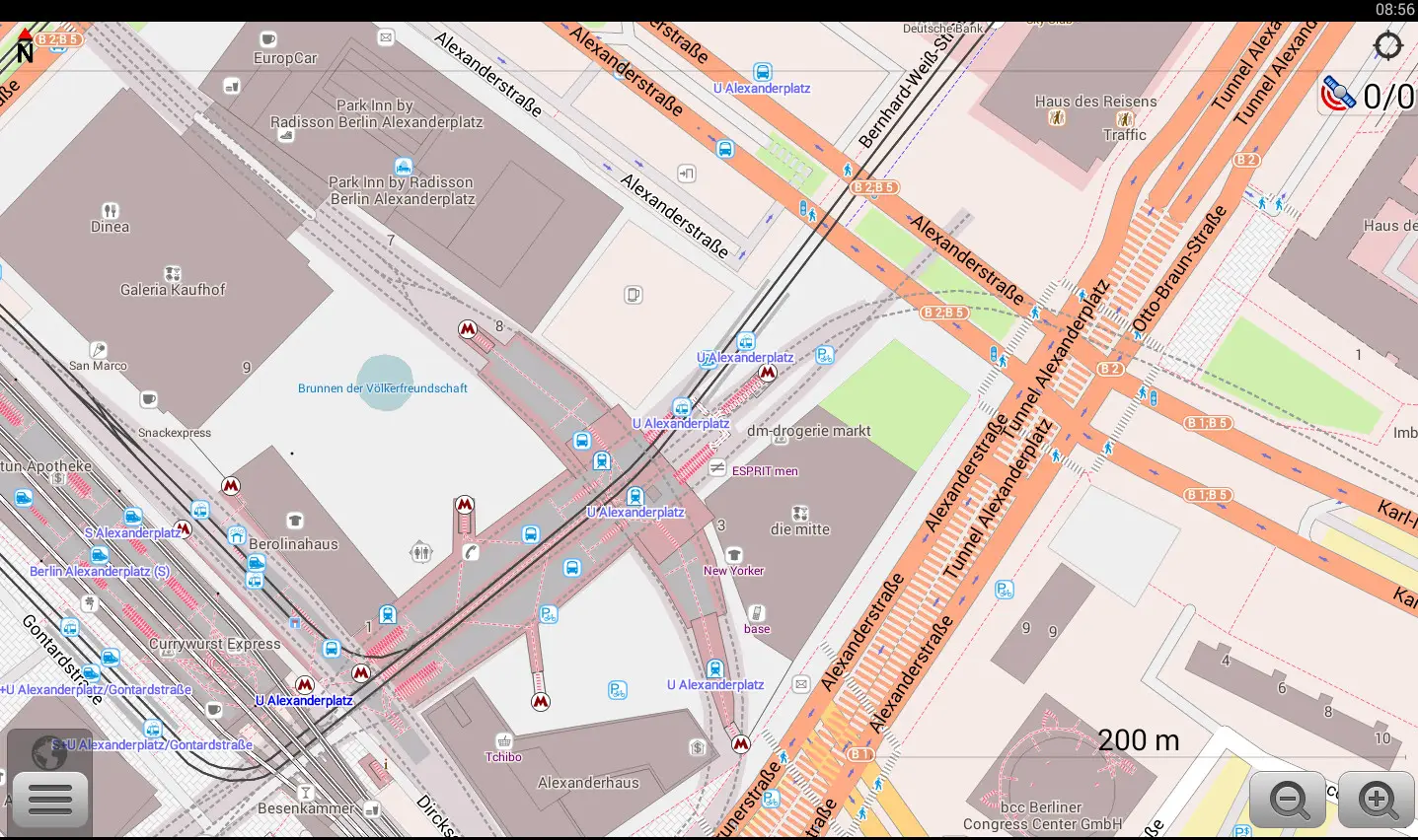 OsmAnd+ Maps & Navigation 1.9.4 for Android