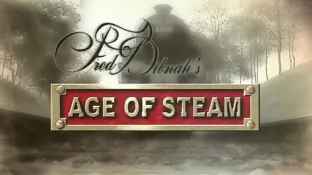 BBC - Fred Dibnah's Age of Steam (2003)