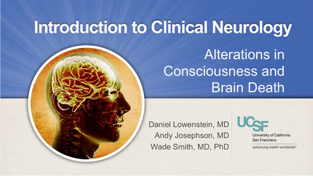 Coursera - Introduction to Clinical Neurology
