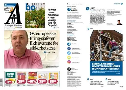 Stavanger Aftenblad – 12. oktober 2018