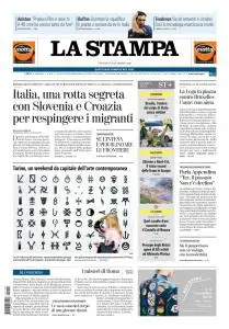 La Stampa Savona - 2 Novembre 2018