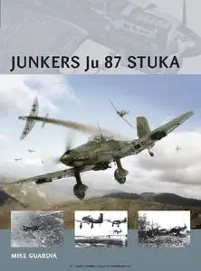 Junkers Ju 87 Stuka (Osprey Air Vanguard 15) (Repost)
