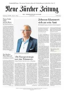 Neue Zürcher Zeitung International – 07. Juli 2022