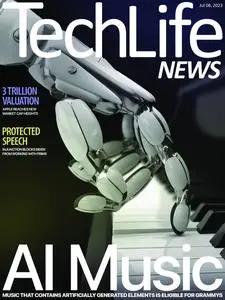 Techlife News - July 08, 2023