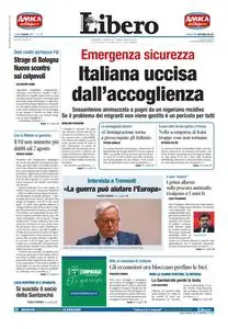 Libero - 7 Agosto 2023
