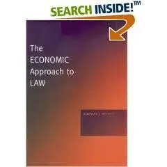 The Economic Approach to Law