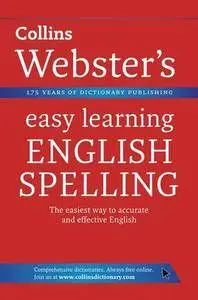 Collins Webster's Easy Learning English Spelling