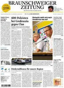 Braunschweiger Zeitung - Helmstedter Nachrichten - 30. August 2018