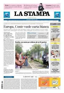 La Stampa Milano - 11 Giugno 2019