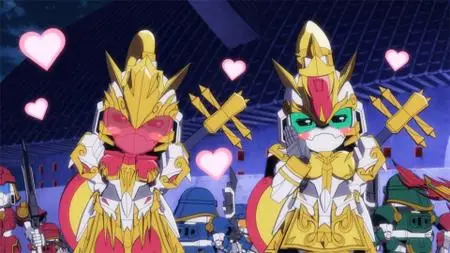 SD Gundam World: Sangoku Souketsuden (2019) (5)