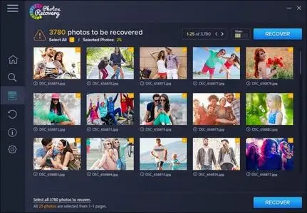 Photos Recovery 1.0.0.116 Portable