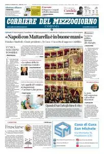 Corriere del Mezzogiorno Campania - 30 Gennaio 2022