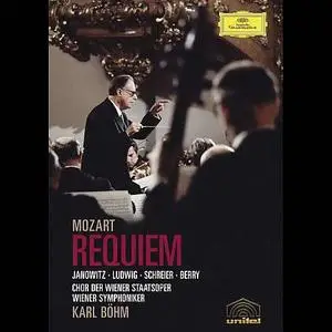 Wolfgang Amadeus Mozart (1756 - 1791) - Requiem