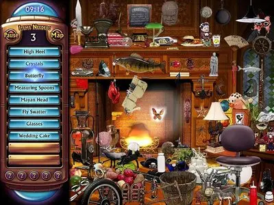 Hide & Secret: Treasure of the Ages v1.0.0.2