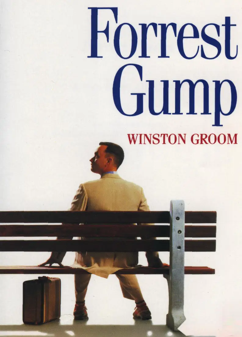 winston groom gump and co