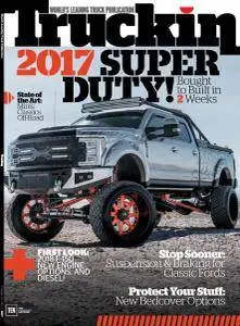 Truckin’ - Volume 43 Issue 6 2017