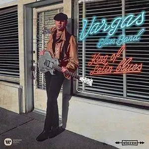 Vargas Blues Band - King of Latin Blues (2018)