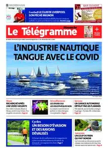 Le Télégramme Lorient – 21 juin 2020