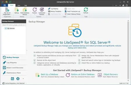 LiteSpeed for SQL Server 8.9.7.69