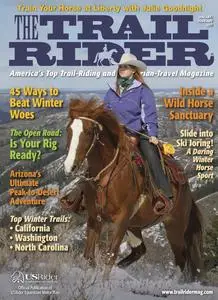 Trail Rider – 20 December 2016