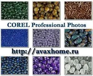 Corel Professional Photos Beads ISO