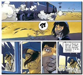 Dufaux & Labiano - Dixie Road - Complet - (updated)