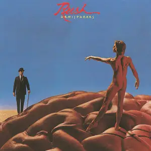 Rush - Hemispheres (1978/2015) [Official Digital Download 24-bit/192kHz]