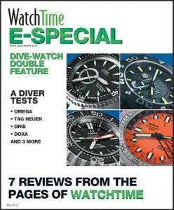 WatchTime - Dive Watches (May 2013)