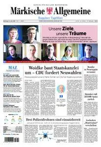 Märkische Allgemeine Ruppiner Tageblatt - 12. Juni 2018