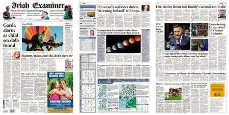 Irish Examiner – July 27, 2018