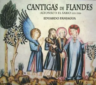 Alfonso X el Sabio - Cantigas de Flandes (2009) {Pneuma}