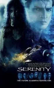 «Serenity» by Keith R.A. DeCandido