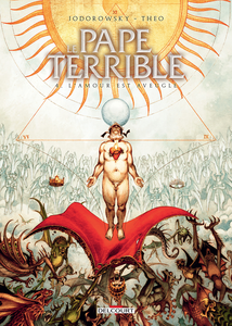 Le Pape Terrible - Tome 4 - L'Amour Est Aveugle