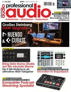 Professional audio Magazin – 27 April 2021