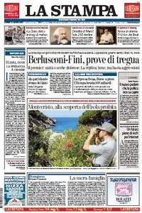 La Stampa (12-08-10)