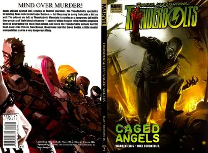 Thunderbolts Vol.2 - Caged Angels HC (2008)