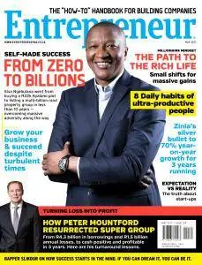 Entrepreneur South Africa - May 2017
