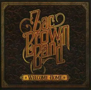 Zac Brown Band - Welcome Home (2017)