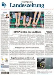 Thüringische Landeszeitung – 27. April 2021