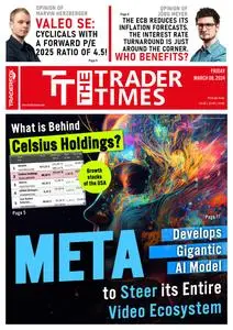The Trader Times - 8 March 2024