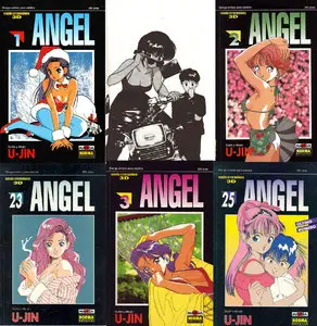 Angel (Manga) Tomo1 - Tomo 25