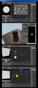 Gumroad - Unreal Engine 4: Master Material For Beginners by Aaron Kaminer
