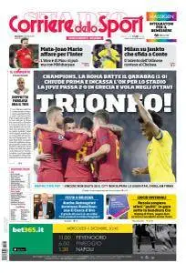 Corriere dello Sport - 6 Dicembre 2017