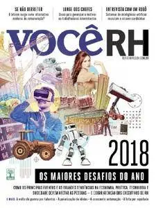 Você RH - Brazil - Issue 54 - Fevereiro e Março 2018