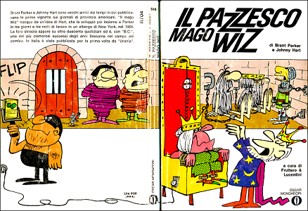 Hart & Parker - Il Pazzesco Mago Wiz