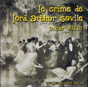 Oscar Wilde, "Le crime de Lord Arthur Savile"