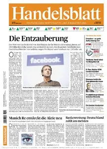Handelsblatt Nr.81 vom 25.04.2012