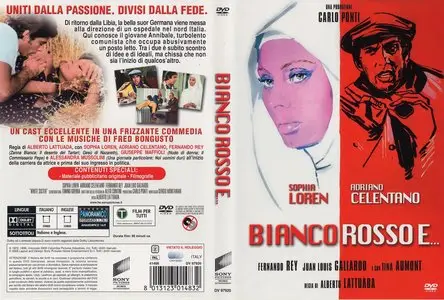 Bianco, rosso e... / The Sin (1972)